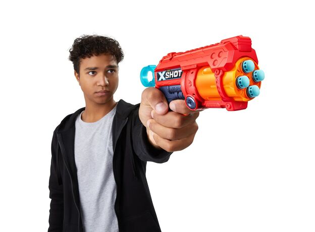تفنگ ایکس شات X-Shot مدل Fury4, image 2