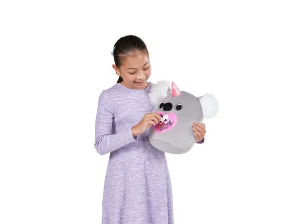 عروسک سورپرایزی رینبوکورنز RainBocoRns سری Eggzania Fairy Mania با شاخ صورتی, تنوع: 92115-Pink, image 8