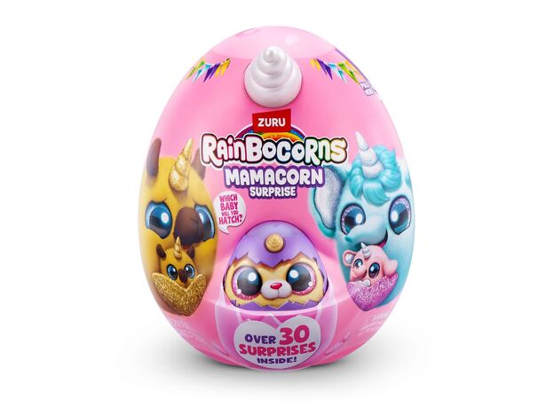 عروسک سورپرایزی رینبوکورنز RainBocoRns سری Mamacorn, image 10