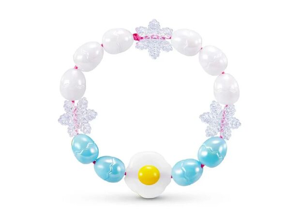 عروسک سورپرایزی رینبوکورنز RainBocoRns سری Eggzania Frozen Mania, image 7