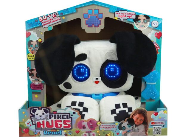 رکسل هاپو رباتیک پولیشی Pixel Hugs, تنوع: ELO-PIX001-PI-Rexel, image 10