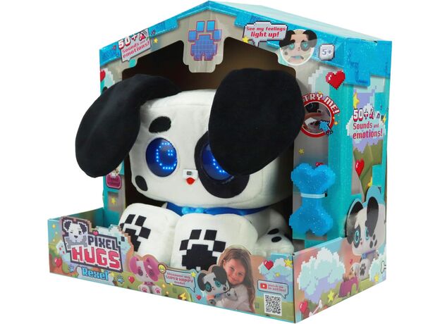 رکسل هاپو رباتیک پولیشی Pixel Hugs, تنوع: ELO-PIX001-PI-Rexel, image 9