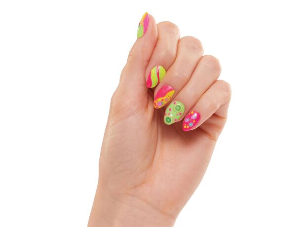 عروسک LOL Surprise سری OMG Sweet Nails مدل Pinky Pops, تنوع: 503774-Pinky Pops, image 8