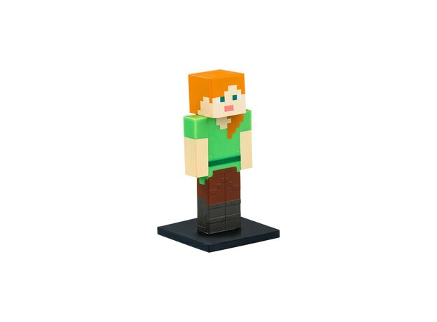 پک سورپرایزی فیگور 6 سانتی Minecraft, image 22