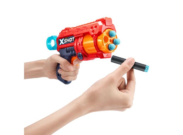 تفنگ ایکس شات X-Shot مدل Fury4, image 4
