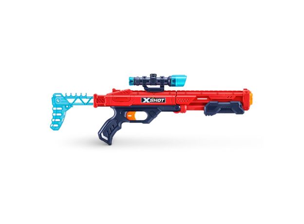 تفنگ ایکس شات X-Shot مدل Hawk Eye, تنوع: 36435 - Red, image 8