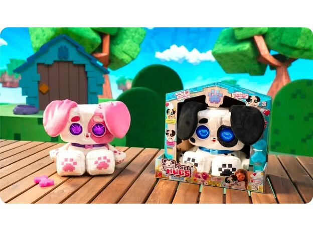 پینکسل هاپو رباتیک پولیشی Pixel Hugs, تنوع: ELO-PIX001-PI-Pinxel, image 11