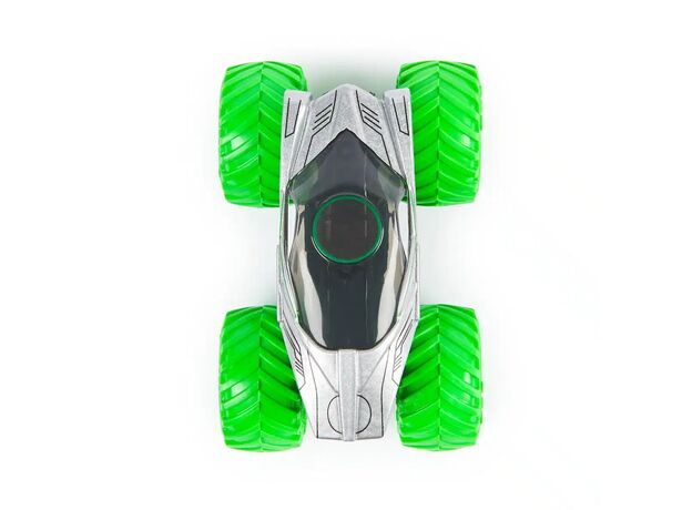 پک تکی ماشین Monster Jam با مقیاس 1:64 مدل Alien Invasion, تنوع: 6061233-Alien Invasion, image 5