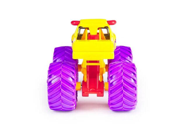پک تکی ماشین Monster Jam با مقیاس 1:64 مدل El Toro Loco, تنوع: 6061233-El Toro Loco, image 4