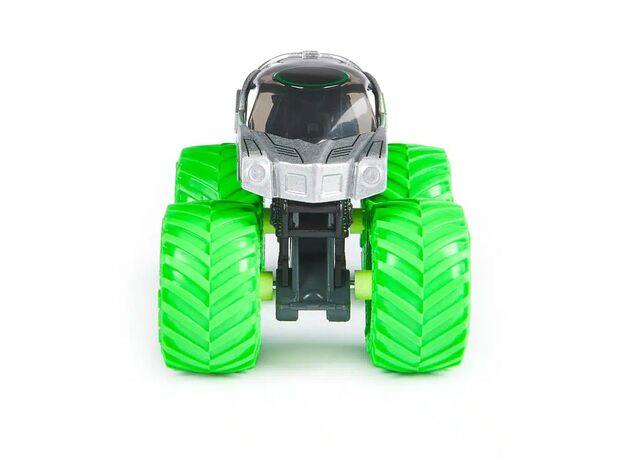 پک تکی ماشین Monster Jam با مقیاس 1:64 مدل Alien Invasion, تنوع: 6061233-Alien Invasion, image 6