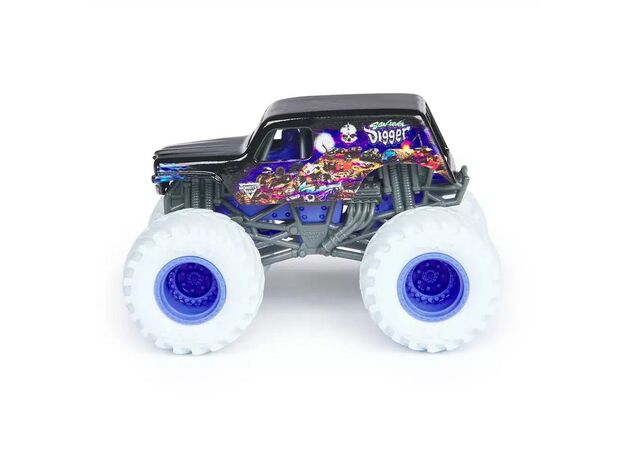 پک تکی ماشین Monster Jam با مقیاس 1:64 مدل Digger, تنوع: 6061233-Digger, image 2