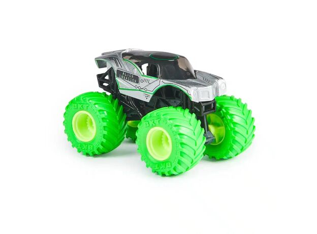 پک تکی ماشین Monster Jam با مقیاس 1:64 مدل Alien Invasion, تنوع: 6061233-Alien Invasion, image 2