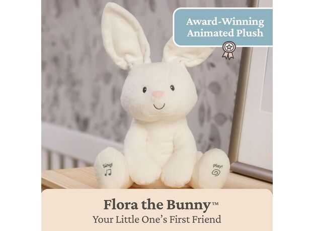 عروسک خرگوش رباتیک پیکبو Flora, تنوع: 6052939-Flora, image 7