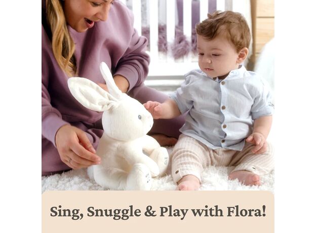عروسک خرگوش رباتیک پیکبو Flora, تنوع: 6052939-Flora, image 5