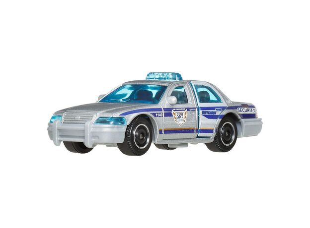 پک تکی ماشین Match Box سری Moving parts مدل 2006 Ford Crown Victoria, تنوع: FWD28 - Ford Crown, image 4