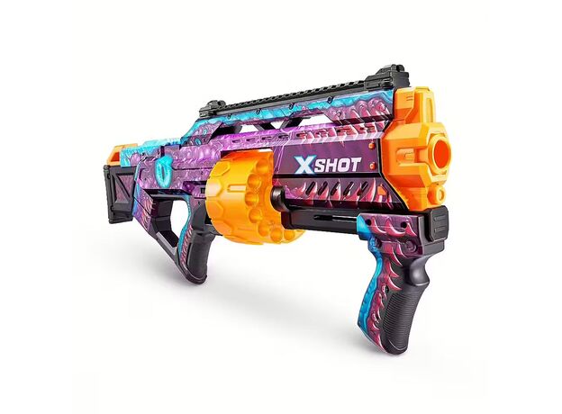 تفنگ ایکس شات X-Shot سری Skins مدل Last Stand Enigma, image 4