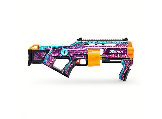 تفنگ ایکس شات X-Shot سری Skins مدل Last Stand Enigma, image 5