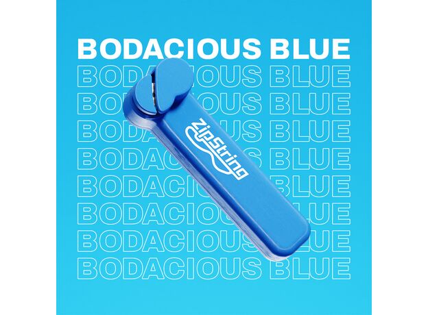 زیپ استرینگ اورجینال Wonderment Awaits آبی, تنوع: ZSV423-Blue, image 3