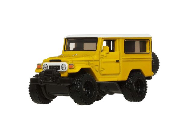 پک تکی ماشین Hot Wheels سری Boulevard مدل Toyota land Rover Cruiser FJ43, image 3