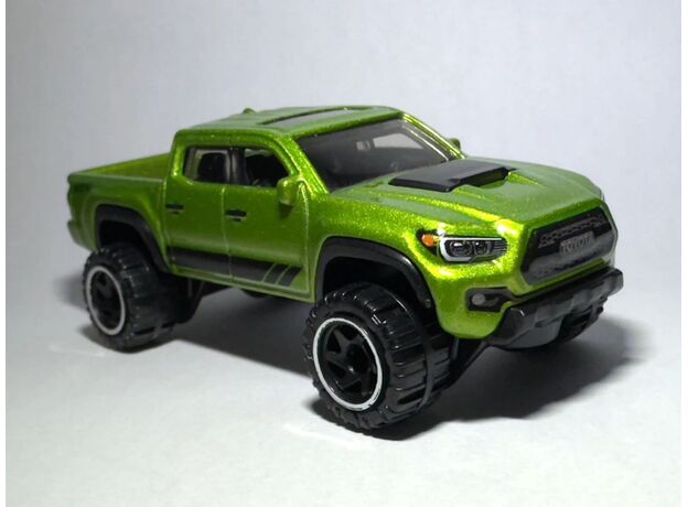 پک تکی ماشین Hot Wheels سری Silver مدل Toyota Tacoma, تنوع: GDG44-Tacoma, image 2