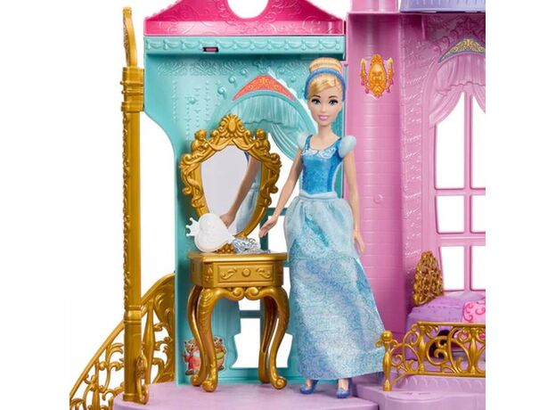 قصر جادویی دو طبقه پرنسس های دیزنی Disney princess, image 6