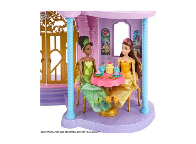 قصر جادویی دو طبقه پرنسس های دیزنی Disney princess, image 7