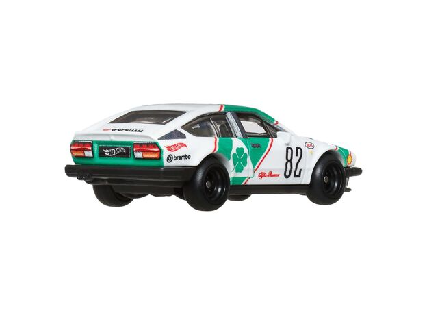 پک تکی ماشین Hot Wheels سری Boulevard مدل Alfa Romeo GTV6, image 4