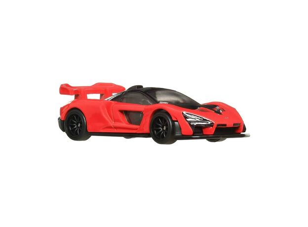 پک تکی ماشین Hot Wheels Premium سری Fast and Furious مدل McLaren Senna, image 2