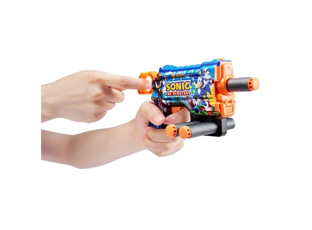 تفنگ ایکس شات X-Shot سری Skins مدل Mega Sonic, تنوع: 36660-Mega Sonic, image 3