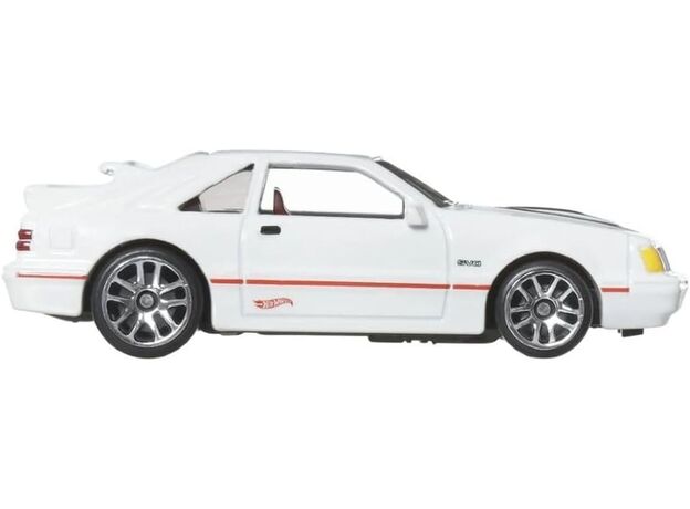 پک تکی ماشین Hot Wheels سری Silver مدل Ford Mustang SVD, image 4