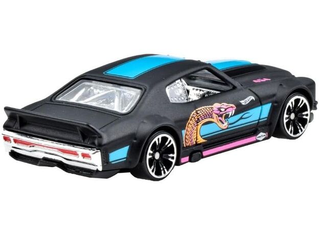 پک تکی ماشین Hot Wheels Premium سری Neon Speeders مدل Chevy, image 3
