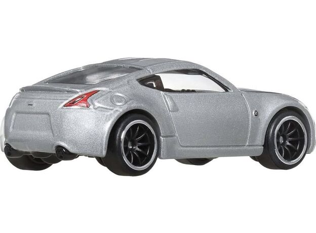 پک تکی ماشین Hot Wheels Premium سری Fast and Furious مدل Nissan 370Z, image 4