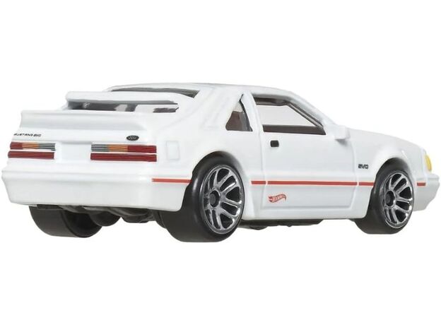 پک تکی ماشین Hot Wheels سری Silver مدل Ford Mustang SVD, image 2