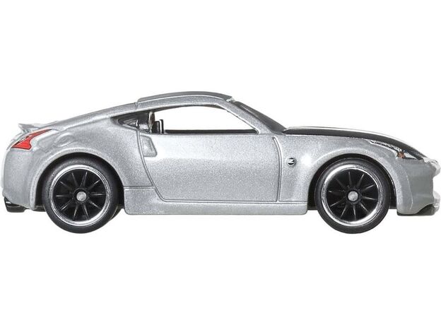 پک تکی ماشین Hot Wheels Premium سری Fast and Furious مدل Nissan 370Z, image 5
