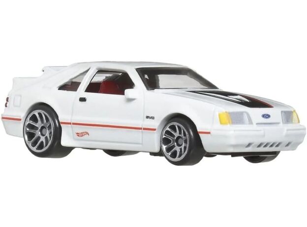 پک تکی ماشین Hot Wheels سری Silver مدل Ford Mustang SVD, image 5