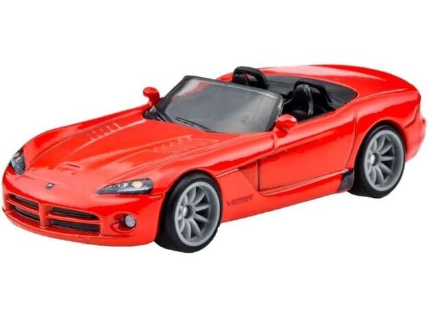 پک تکی ماشین Hot Wheels Premium سری Fast and Furious مدل Dodge Viper SRT10, image 2