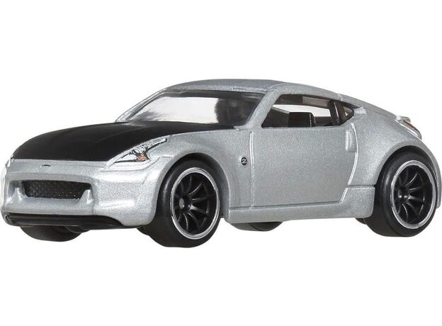 پک تکی ماشین Hot Wheels Premium سری Fast and Furious مدل Nissan 370Z, image 3