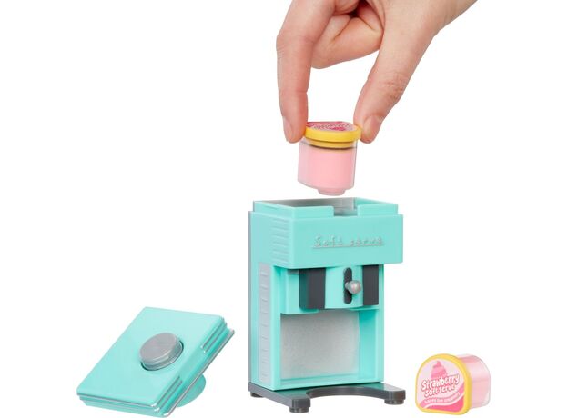 پک سورپرایزی Miniverse مدل Make It Mini Appliances سری 2 مدل یخ در بهشت ساز, تنوع: 523444-snow cones, image 10
