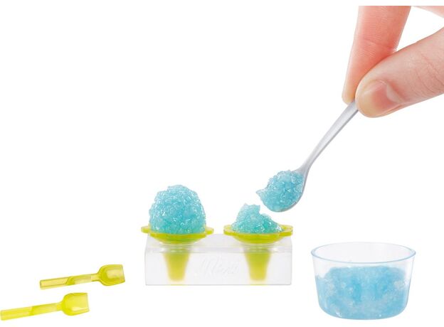 پک سورپرایزی Miniverse مدل Make It Mini Appliances سری 2 مدل یخ در بهشت ساز, تنوع: 523444-snow cones, image 11