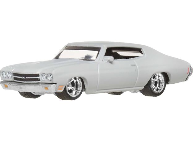 پک تکی ماشین Hot Wheels Premium سری Fast and Furious مدل Chevelle 1970, image 3