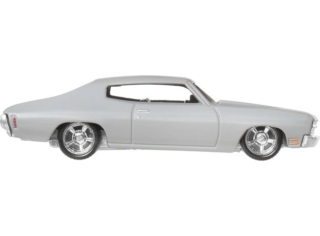 پک تکی ماشین Hot Wheels Premium سری Fast and Furious مدل Chevelle 1970, image 4