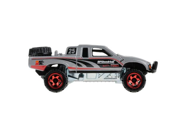 پک تکی ماشین Hot Wheels سری Silver مدل Toyota Off-Road Truck, تنوع: GDG44-Off Road Truck, image 2