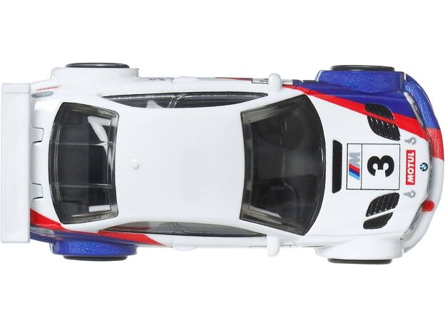 پک دو تایی ماشین های Hot wheels premium سری Car Culture مدل BMW, تنوع: HBL96-BMW, image 3