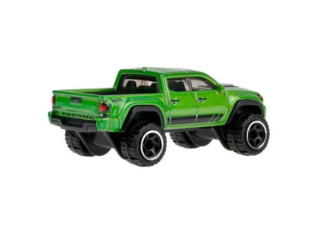 پک تکی ماشین Hot Wheels سری Silver مدل Toyota Tacoma, تنوع: GDG44-Tacoma, image 3