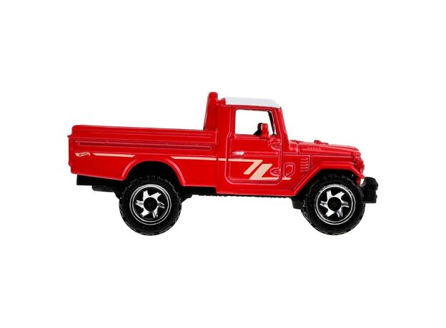 پک تکی ماشین Hot Wheels سری Silver مدل Toyota Land Cruiser, تنوع: GDG44-Land Cruiser, image 3