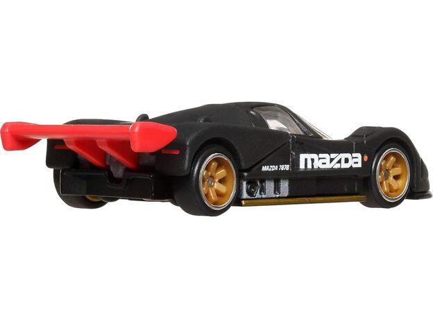 پک تکی ماشین Hot Wheels سری Car Culture مدل Mazda 787B, تنوع: FPY86-Mazda, image 2