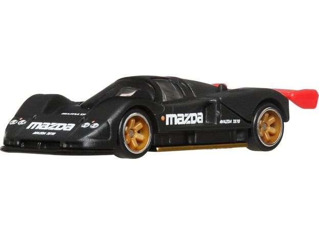 پک تکی ماشین Hot Wheels سری Car Culture مدل Mazda 787B, تنوع: FPY86-Mazda, image 3