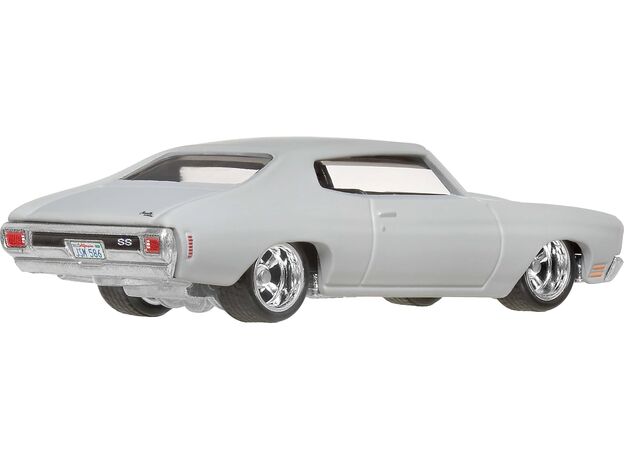 پک تکی ماشین Hot Wheels Premium سری Fast and Furious مدل Chevelle 1970, image 5