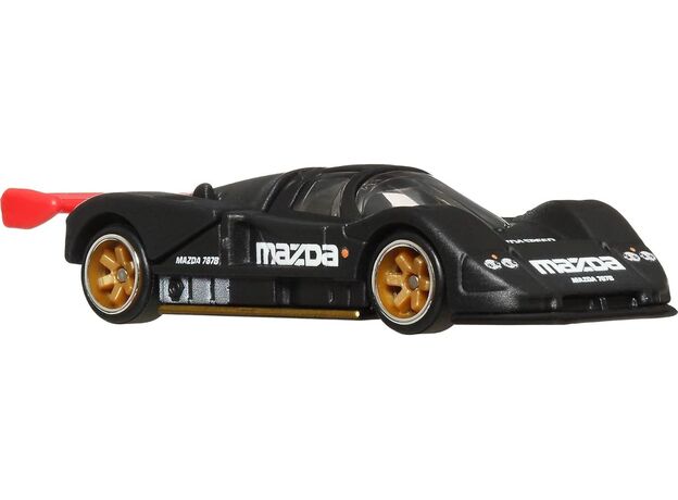 پک تکی ماشین Hot Wheels سری Car Culture مدل Mazda 787B, تنوع: FPY86-Mazda, image 4
