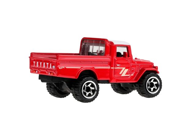 پک تکی ماشین Hot Wheels سری Silver مدل Toyota Land Cruiser, تنوع: GDG44-Land Cruiser, image 2